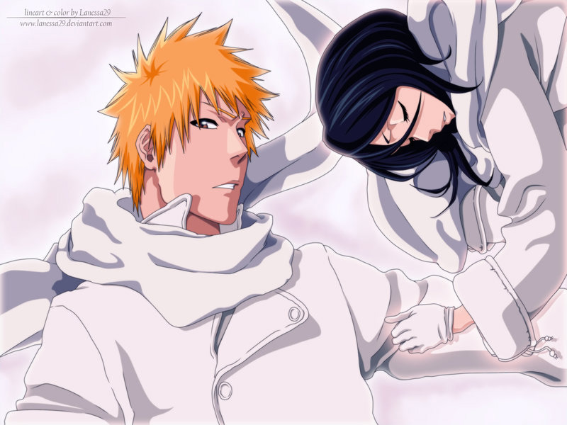 Read Bleach IT Manga Online
