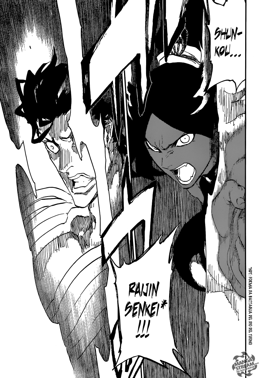 Read Bleach IT Manga Online