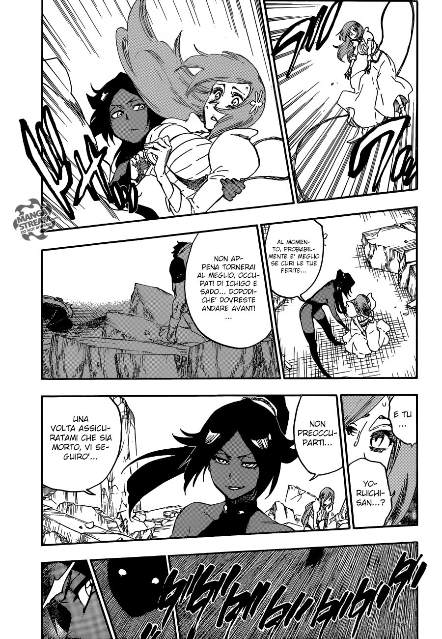 Read Bleach IT Manga Online