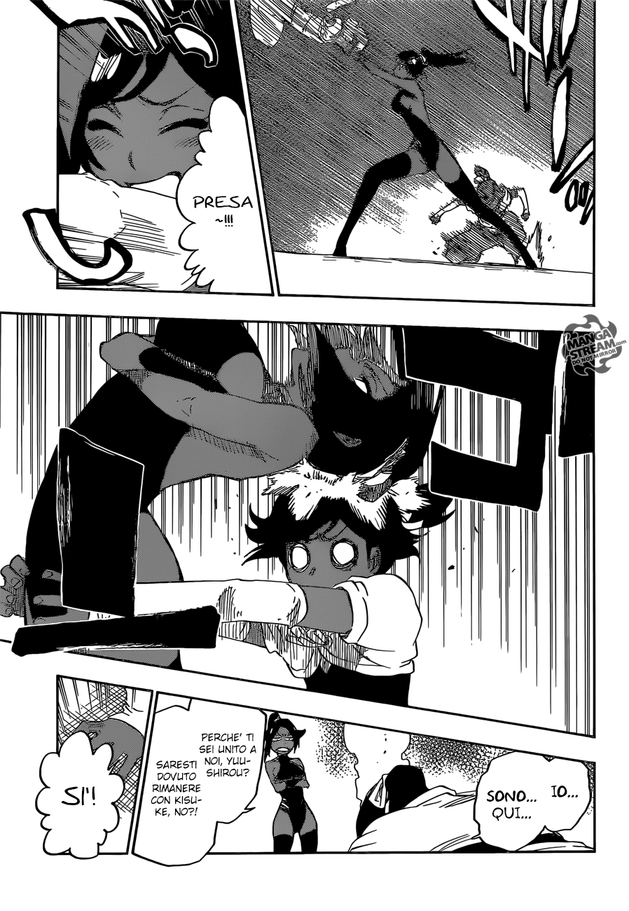 Read Bleach IT Manga Online