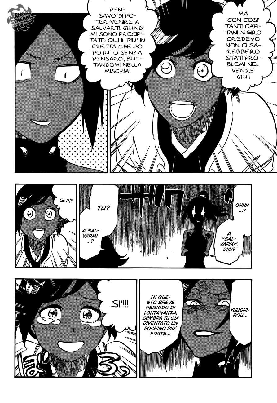 Read Bleach IT Manga Online