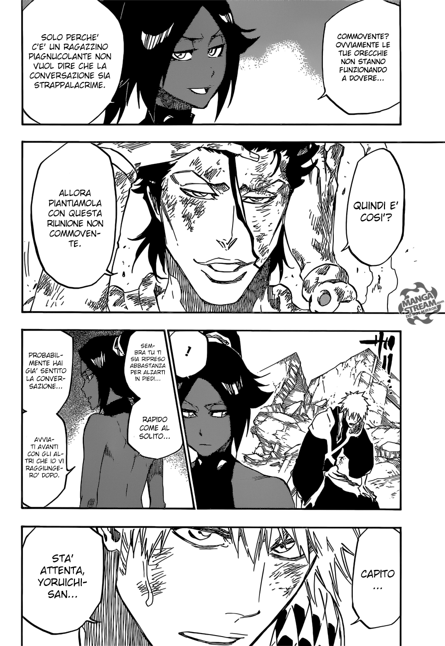 Read Bleach IT Manga Online