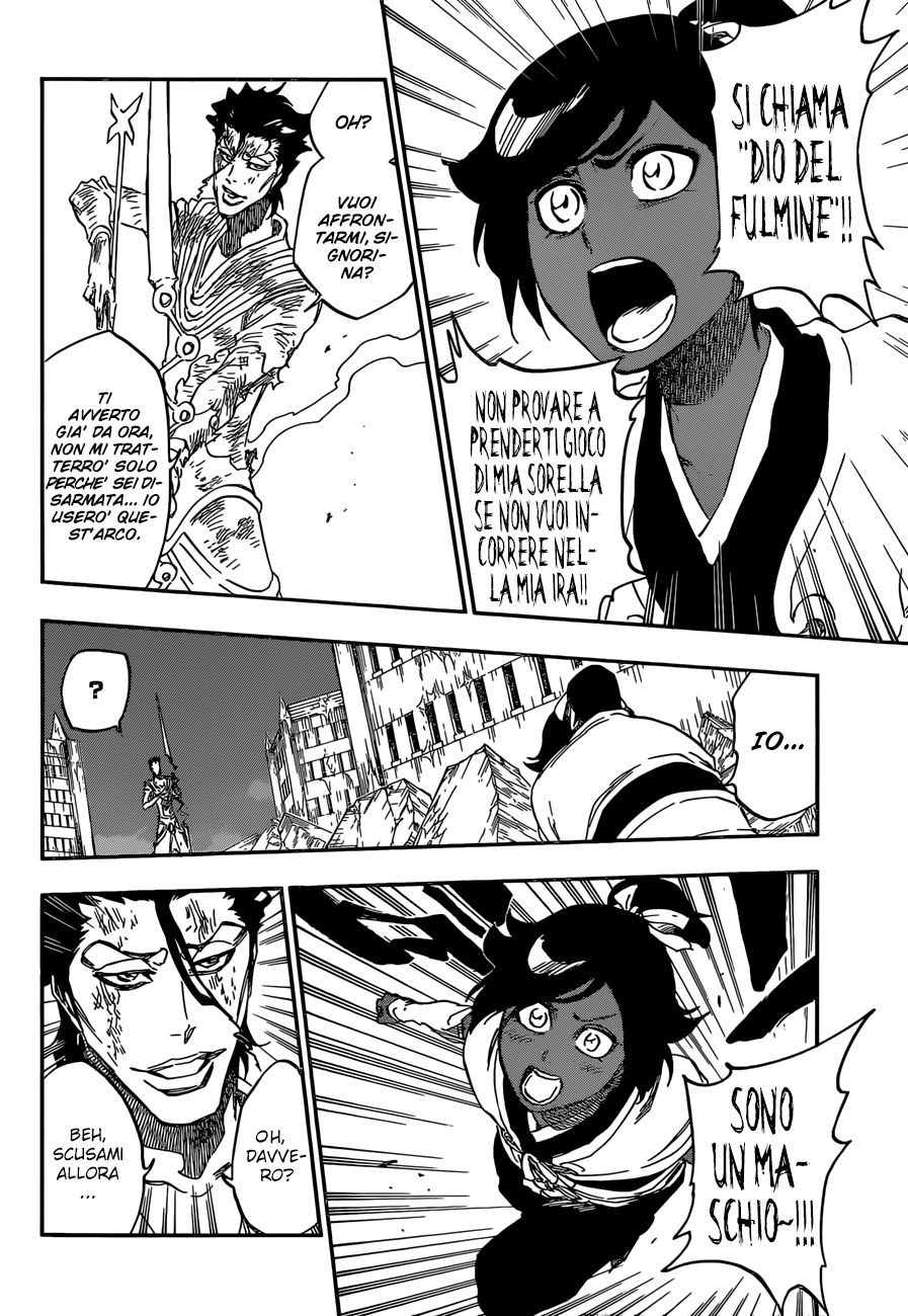 Read Bleach IT Manga Online