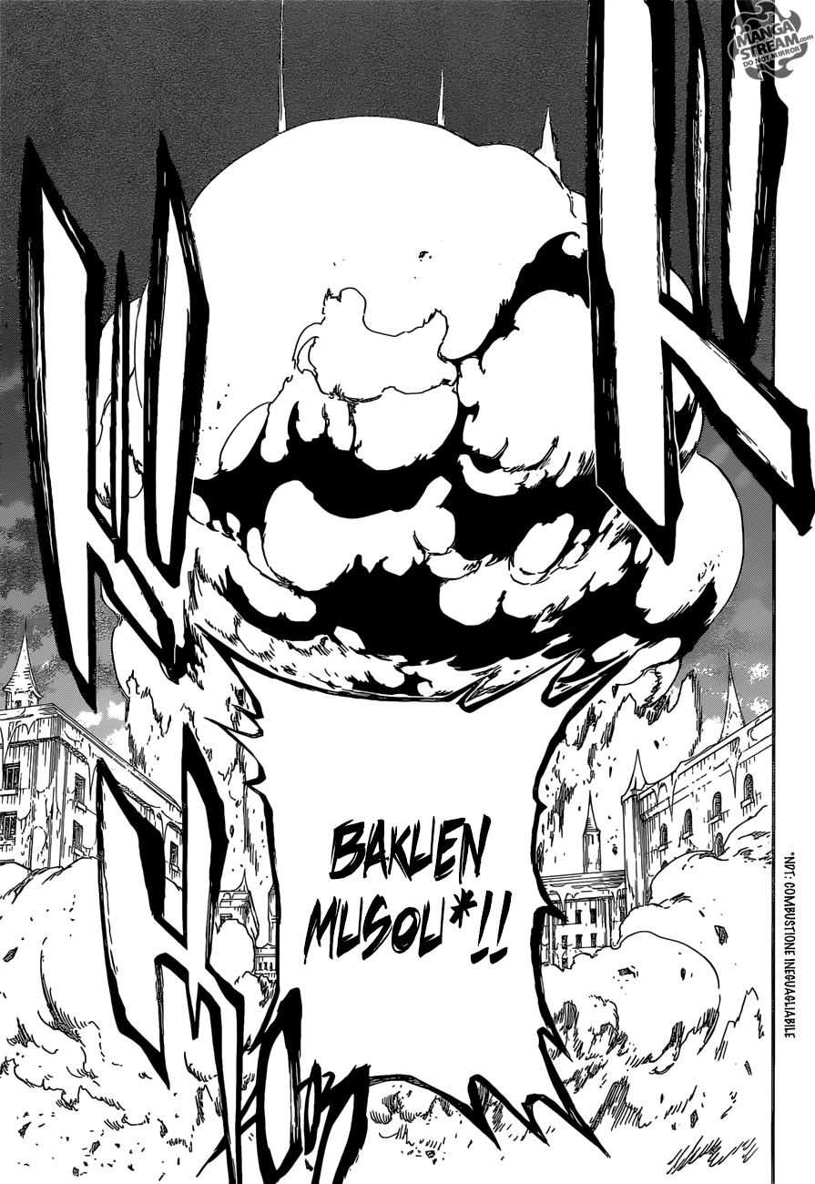 Read Bleach IT Manga Online