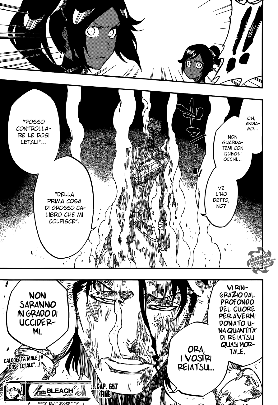 Read Bleach IT Manga Online