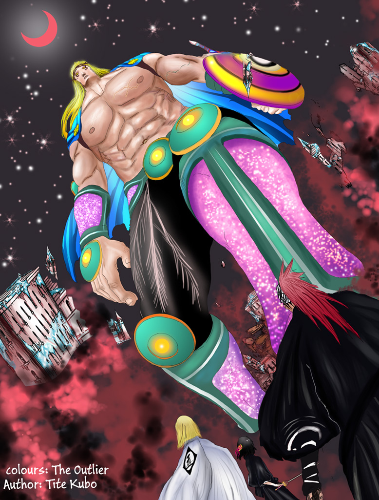 Read Bleach IT Manga Online