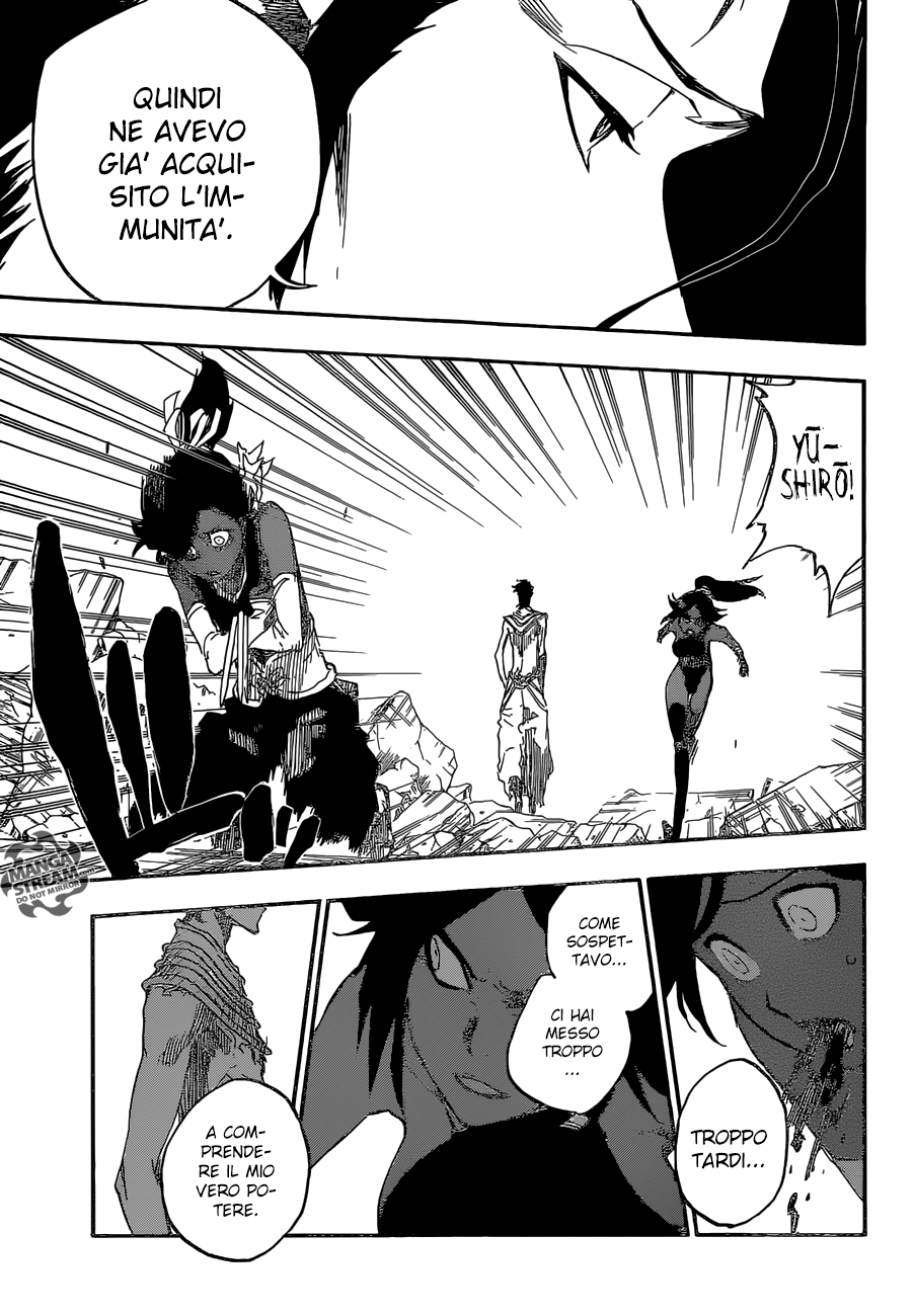 Read Bleach IT Manga Online