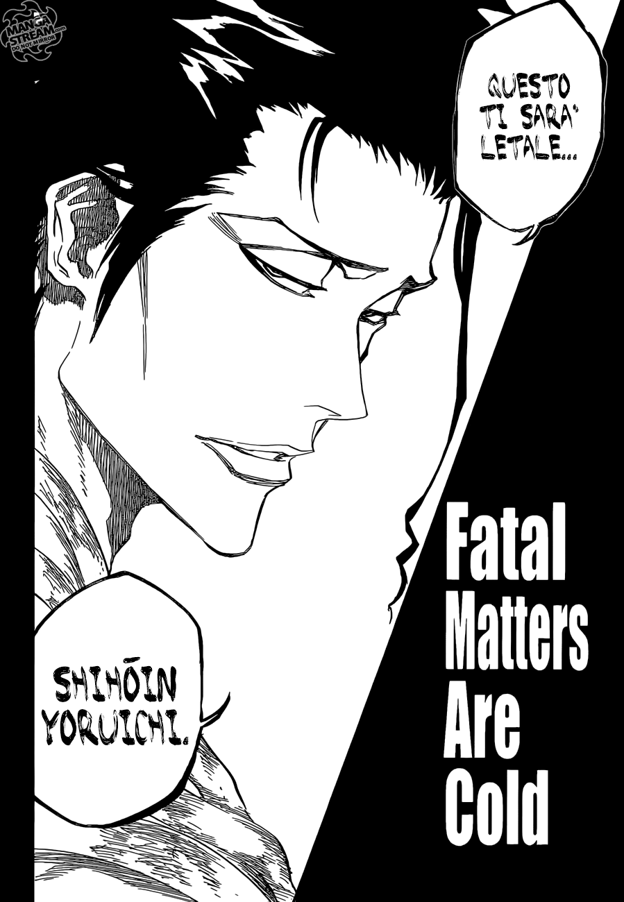 Read Bleach IT Manga Online