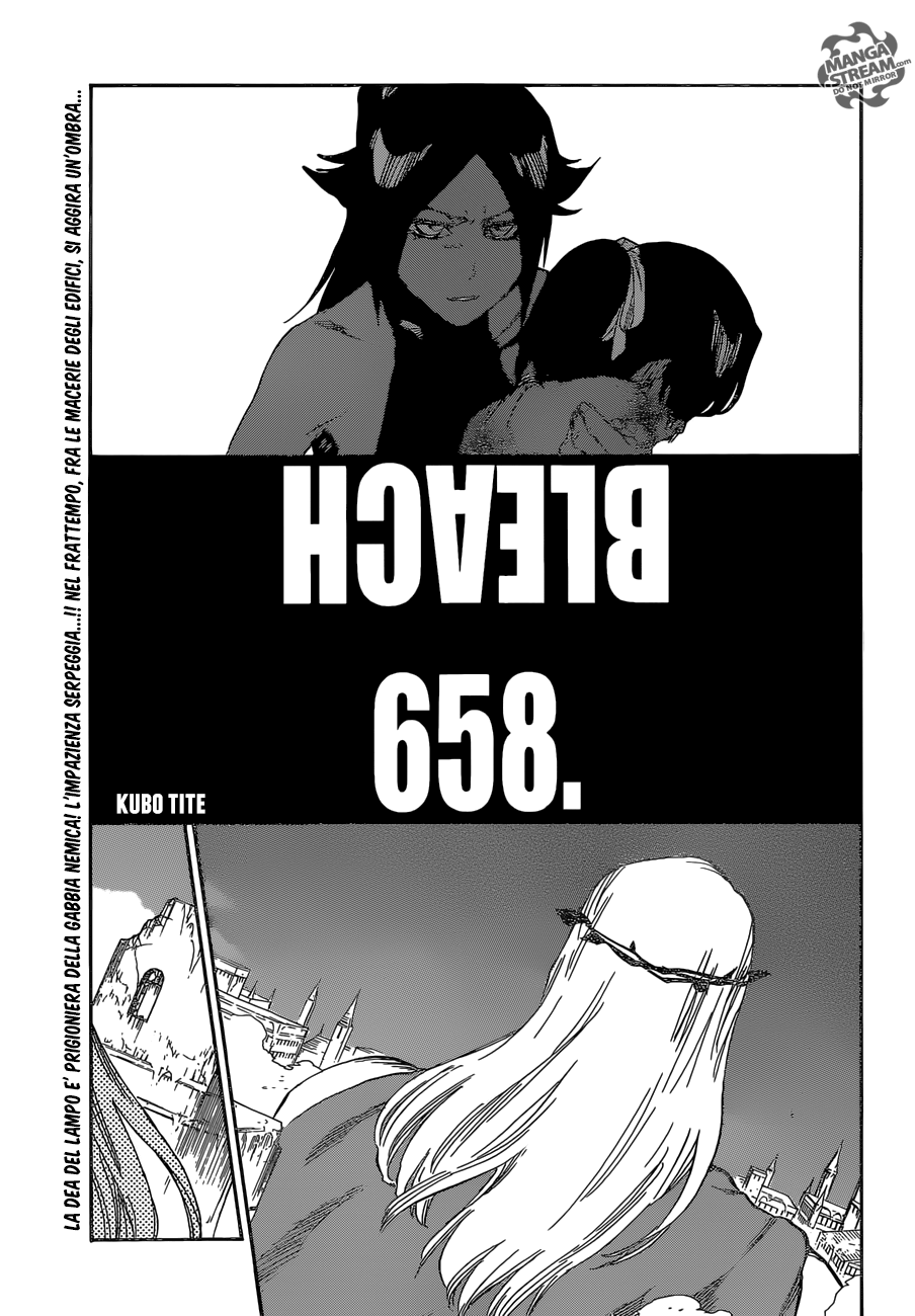 Read Bleach IT Manga Online