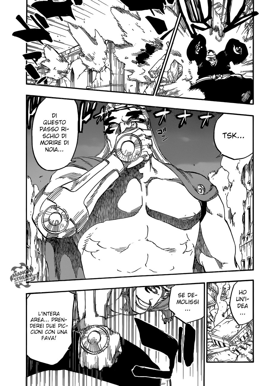 Read Bleach IT Manga Online