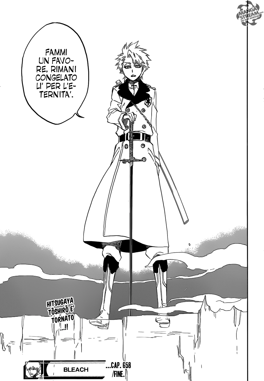 Read Bleach IT Manga Online