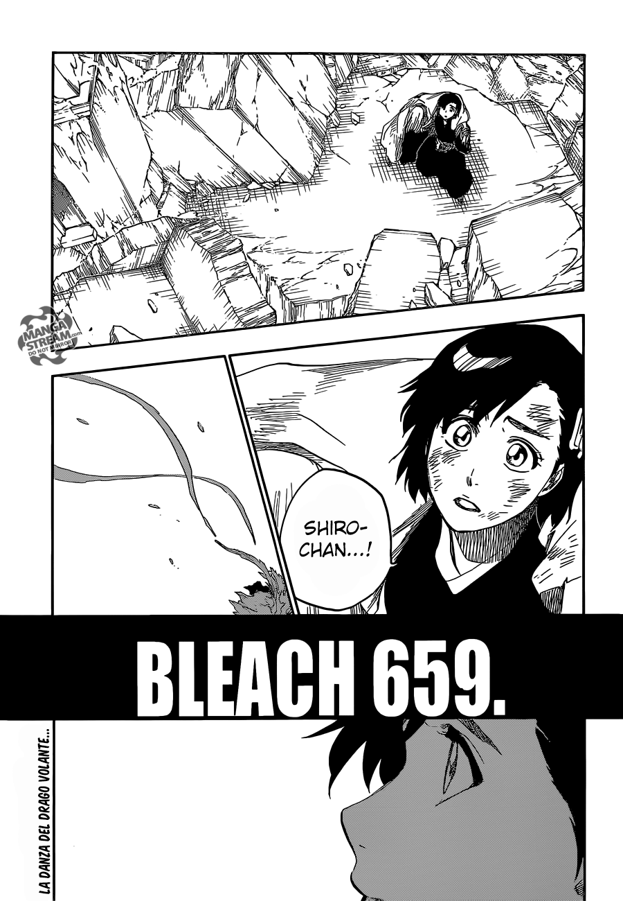 Read Bleach IT Manga Online