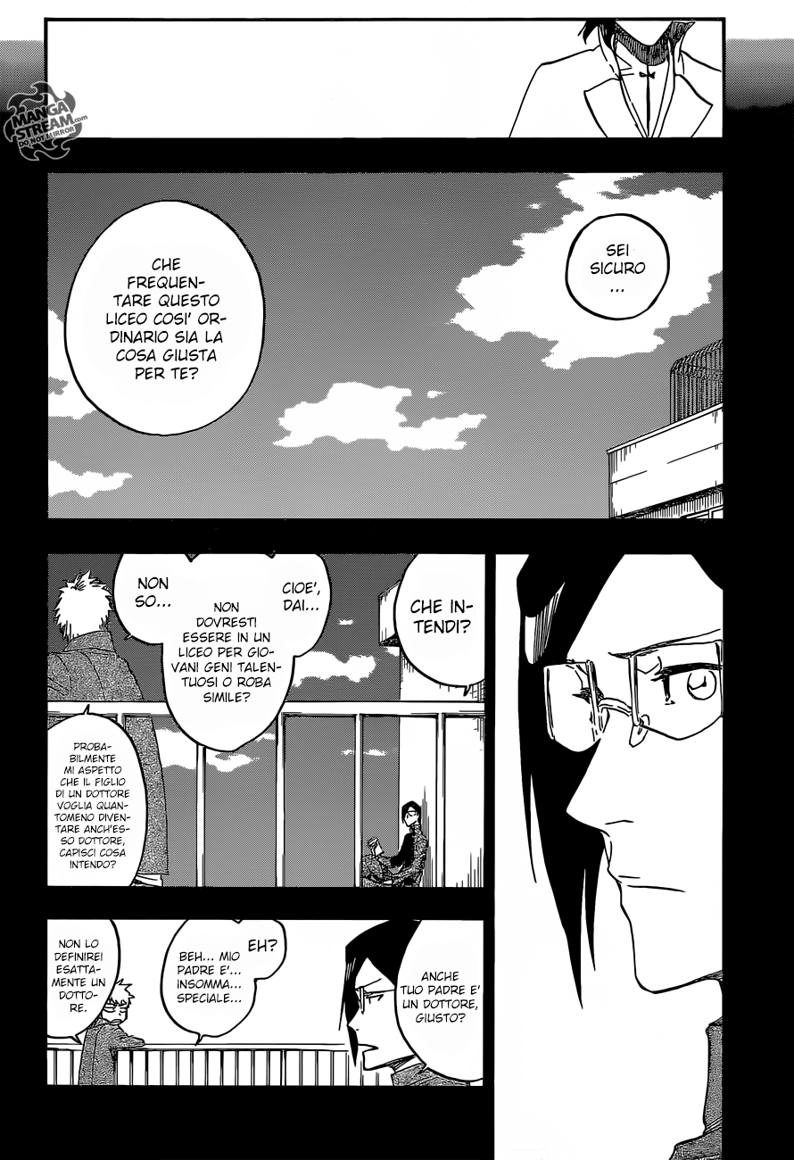 Read Bleach IT Manga Online