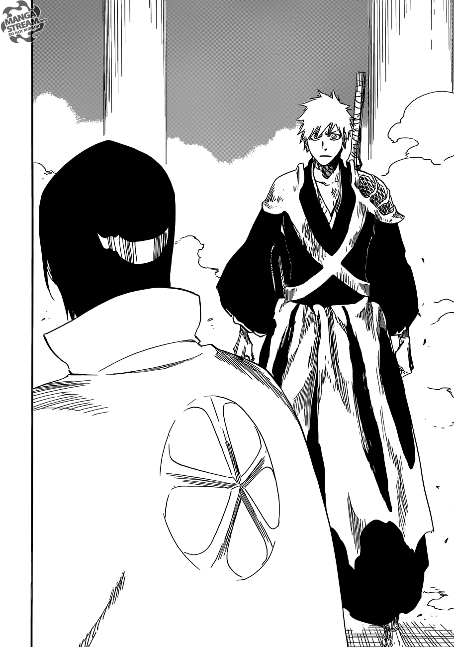 Read Bleach IT Manga Online