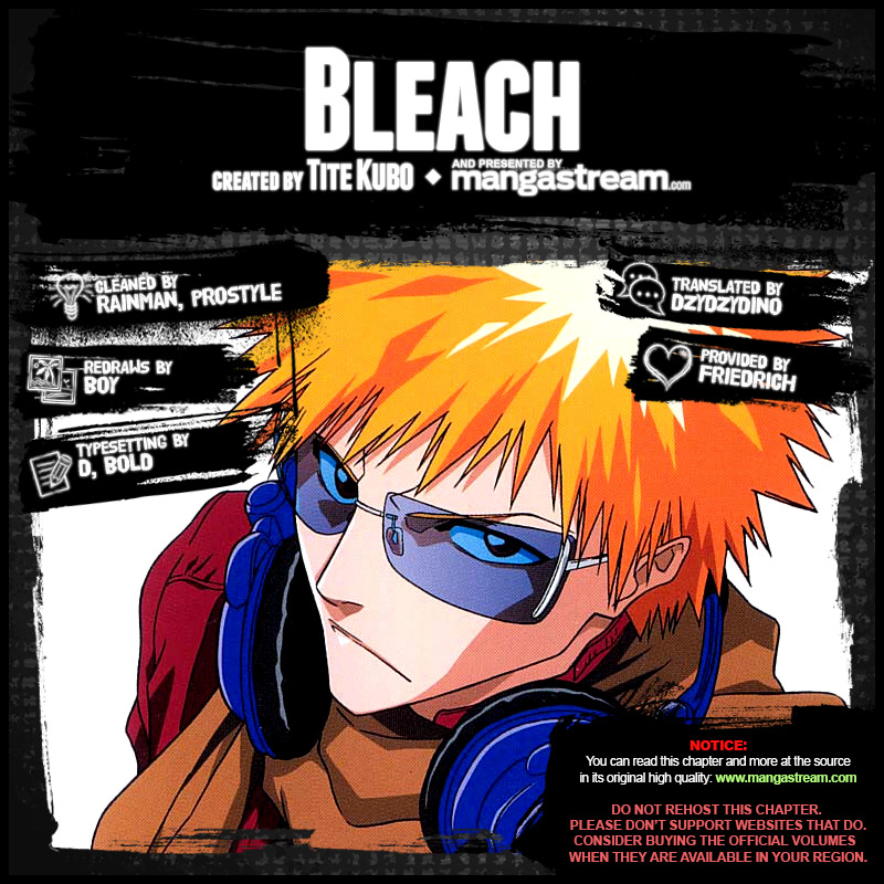 Read Bleach IT Manga Online