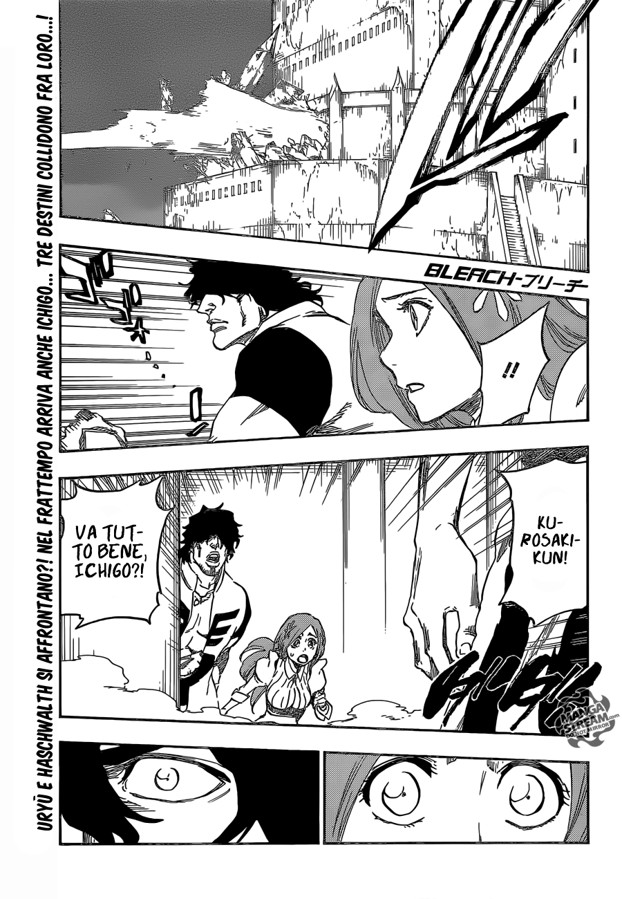 Read Bleach IT Manga Online