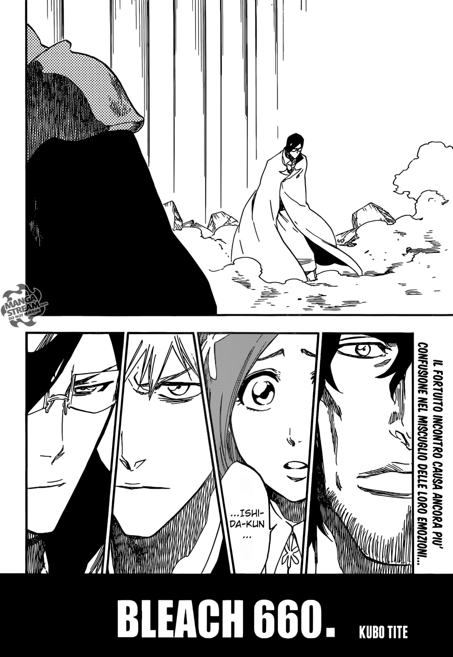 Read Bleach IT Manga Online