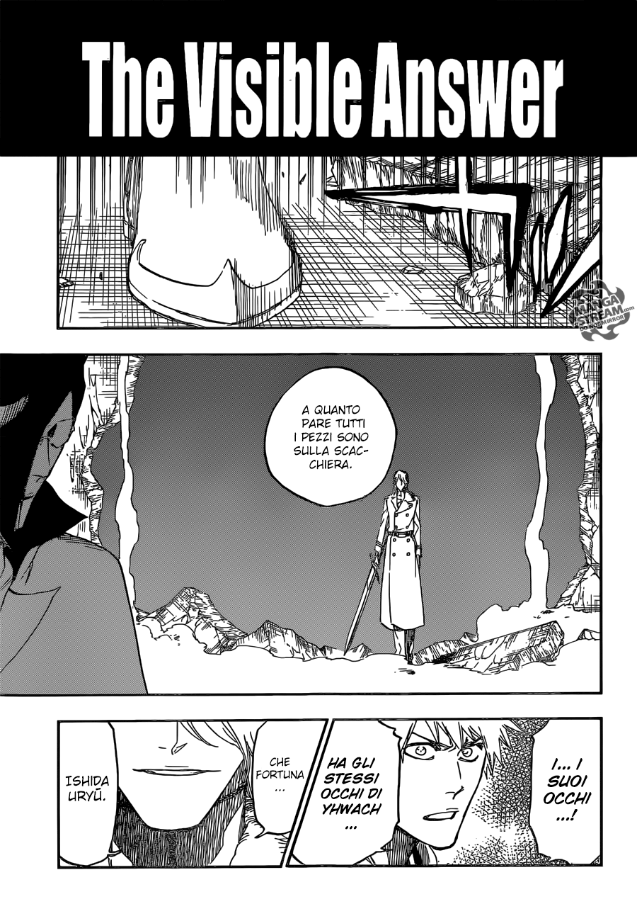 Read Bleach IT Manga Online