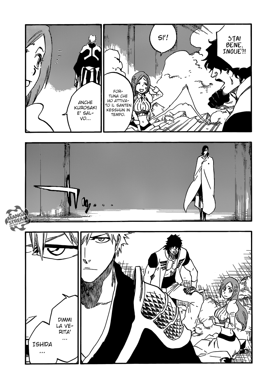 Read Bleach IT Manga Online