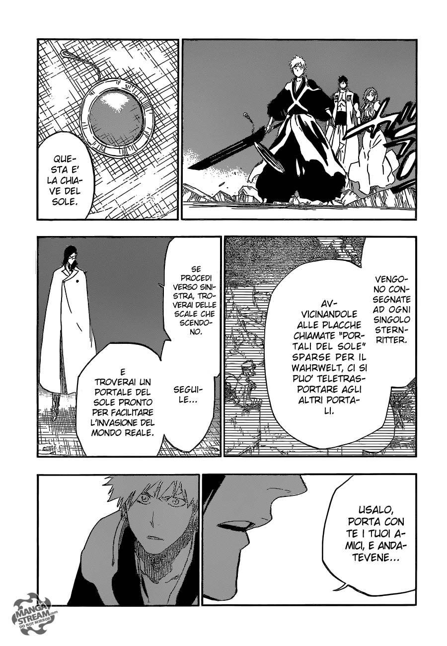 Read Bleach IT Manga Online