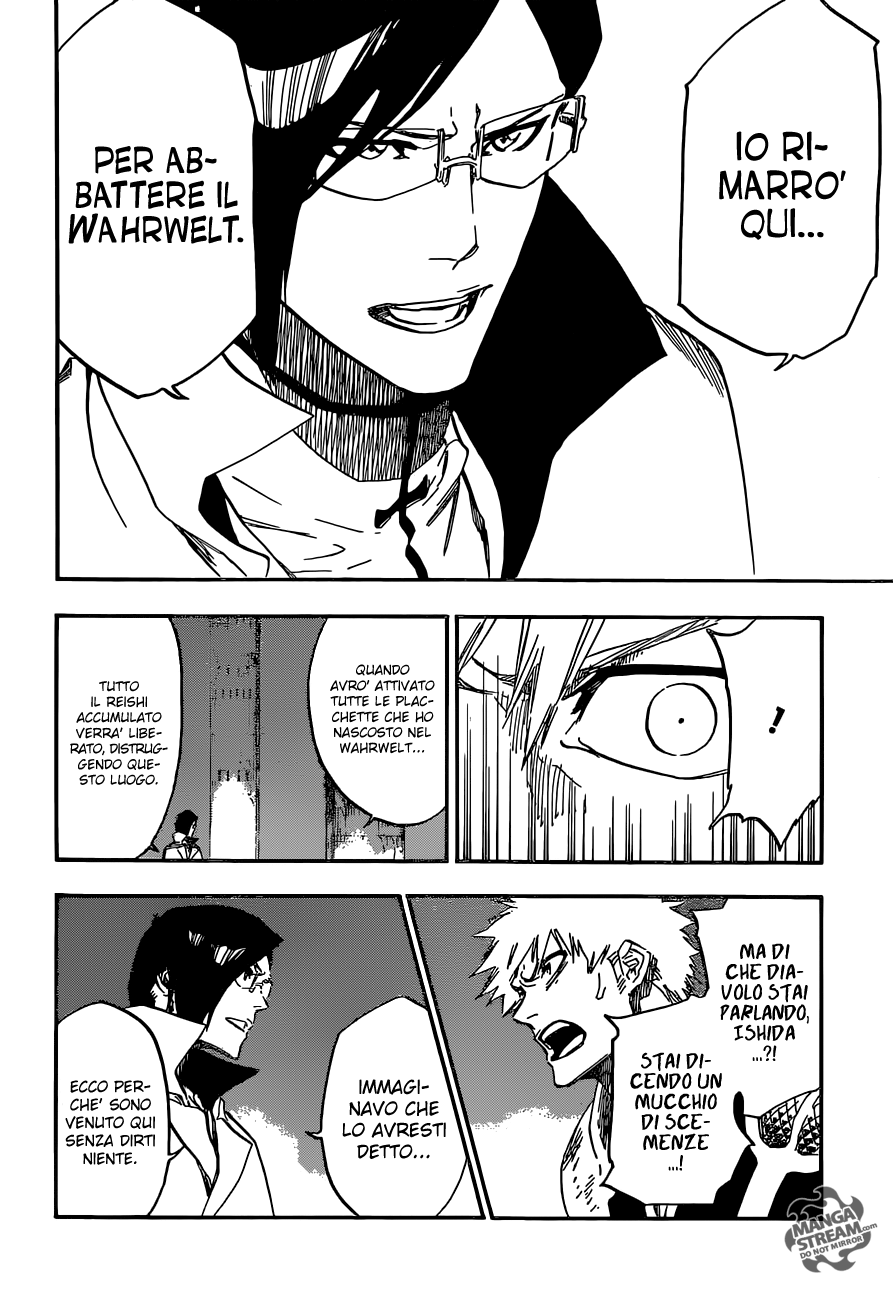 Read Bleach IT Manga Online