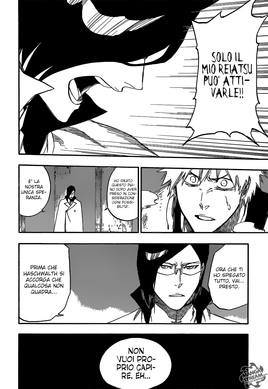 Read Bleach IT Manga Online
