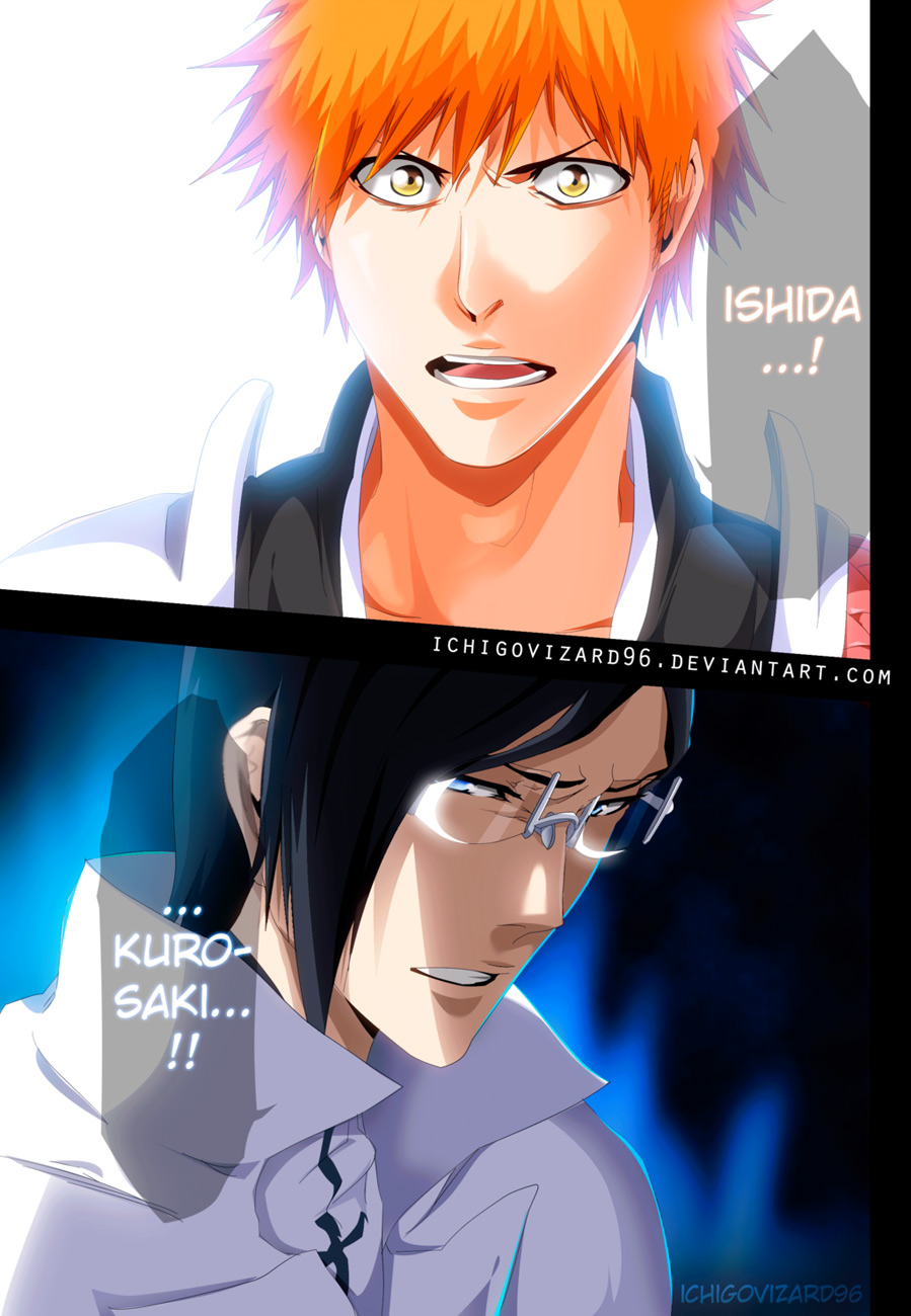 Read Bleach IT Manga Online