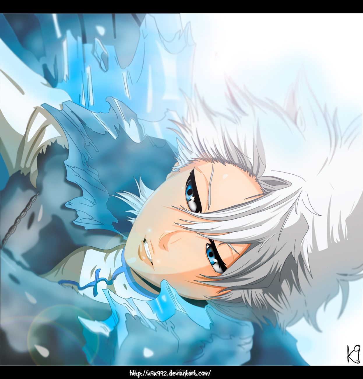 Read Bleach IT Manga Online