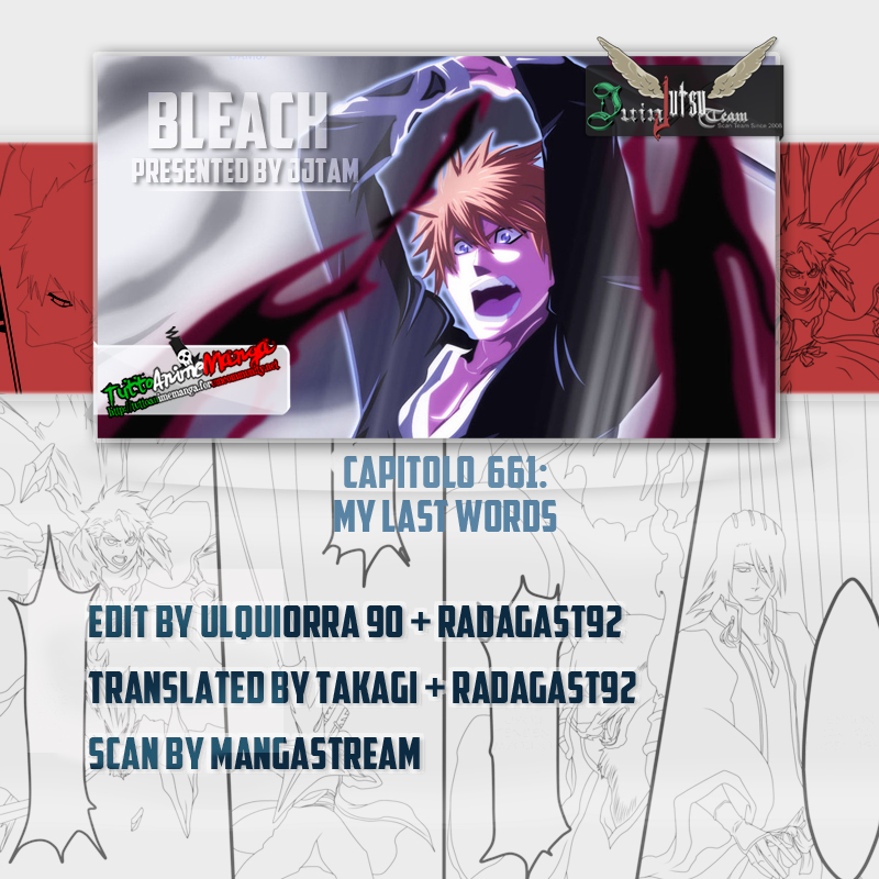 Read Bleach IT Manga Online