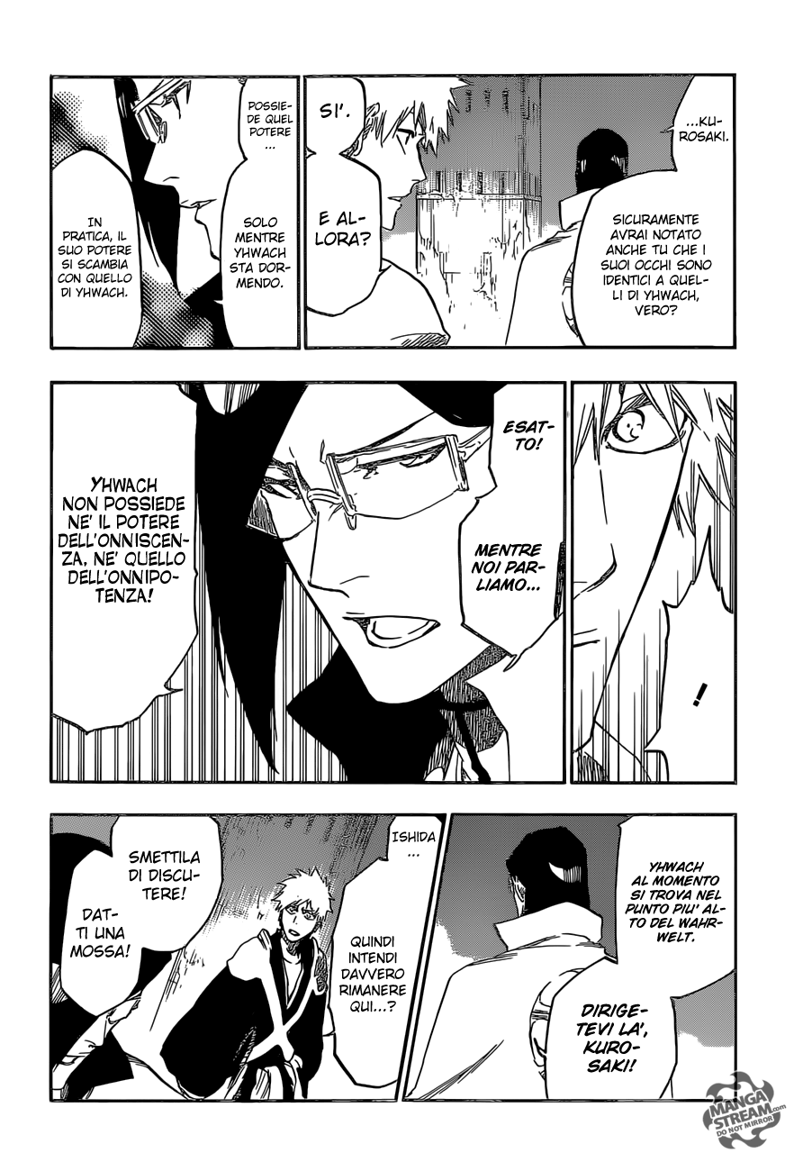 Read Bleach IT Manga Online