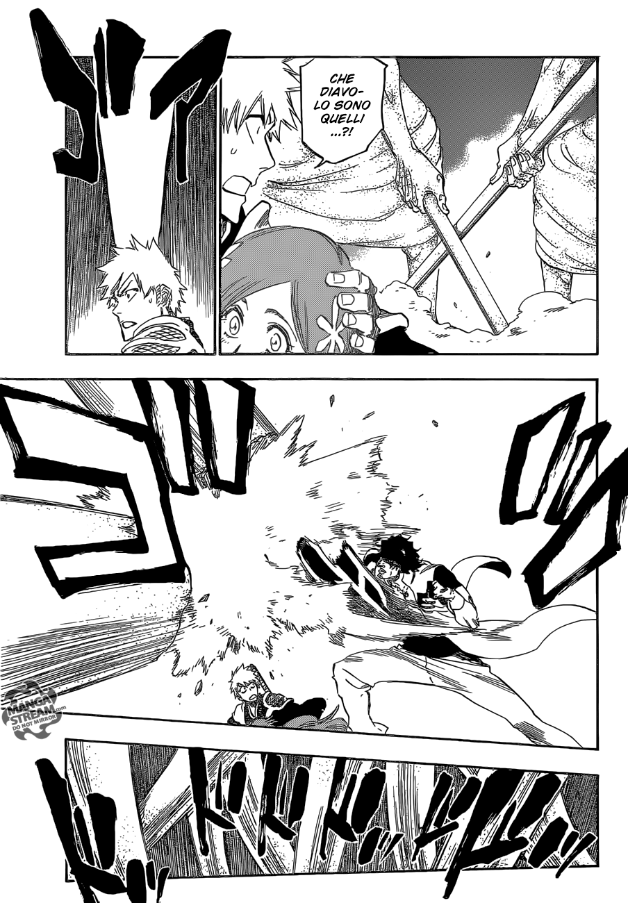 Read Bleach IT Manga Online