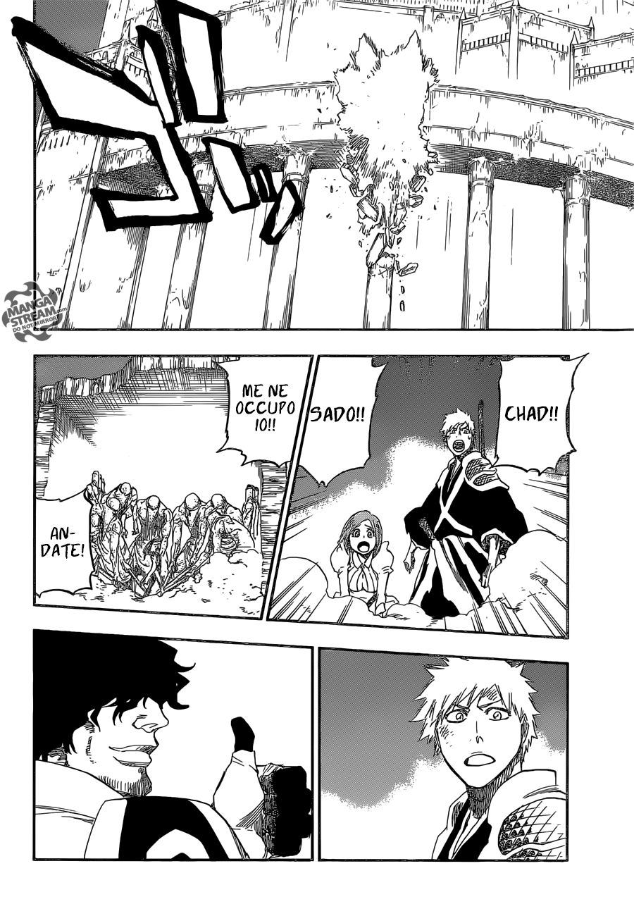 Read Bleach IT Manga Online