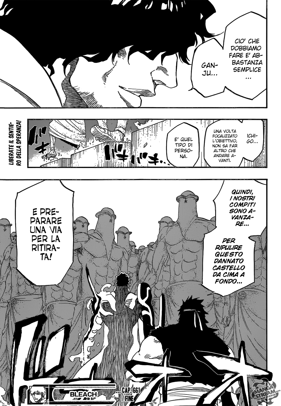 Read Bleach IT Manga Online