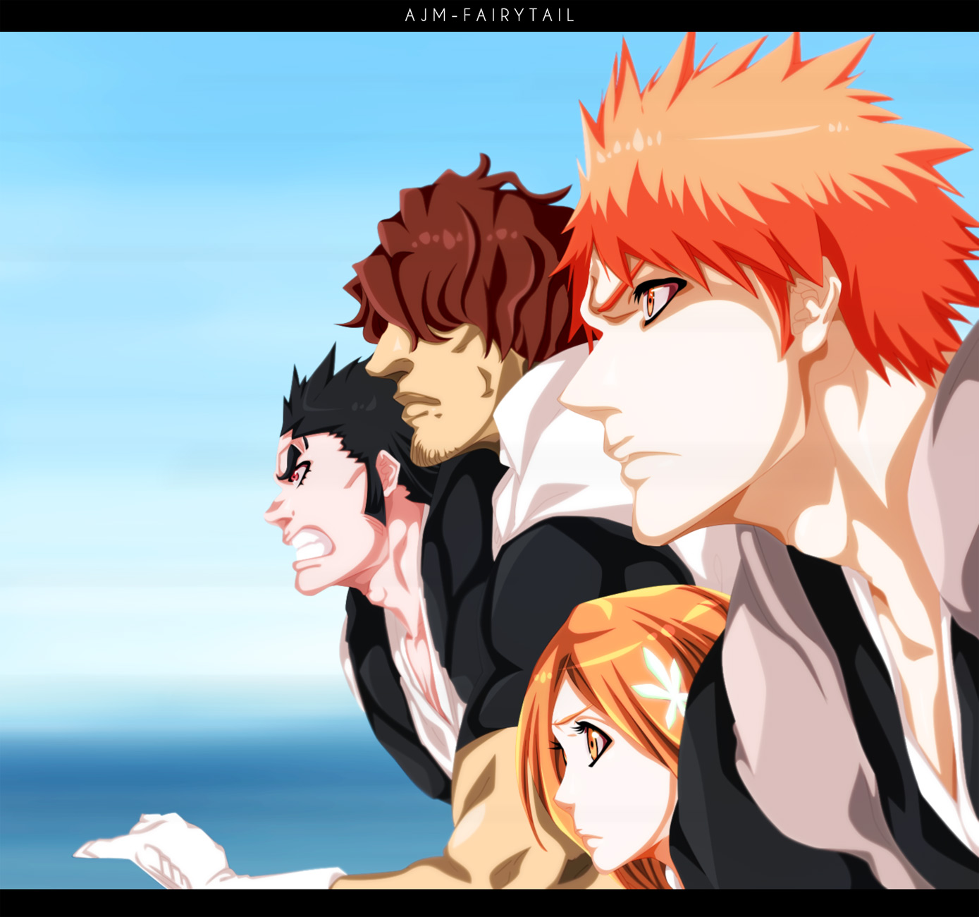 Read Bleach IT Manga Online