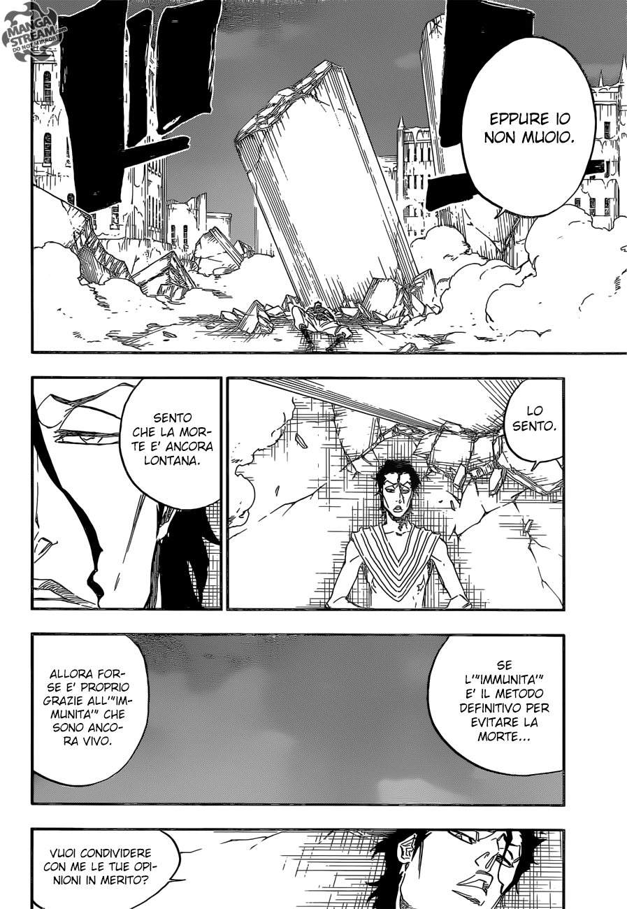 Read Bleach IT Manga Online
