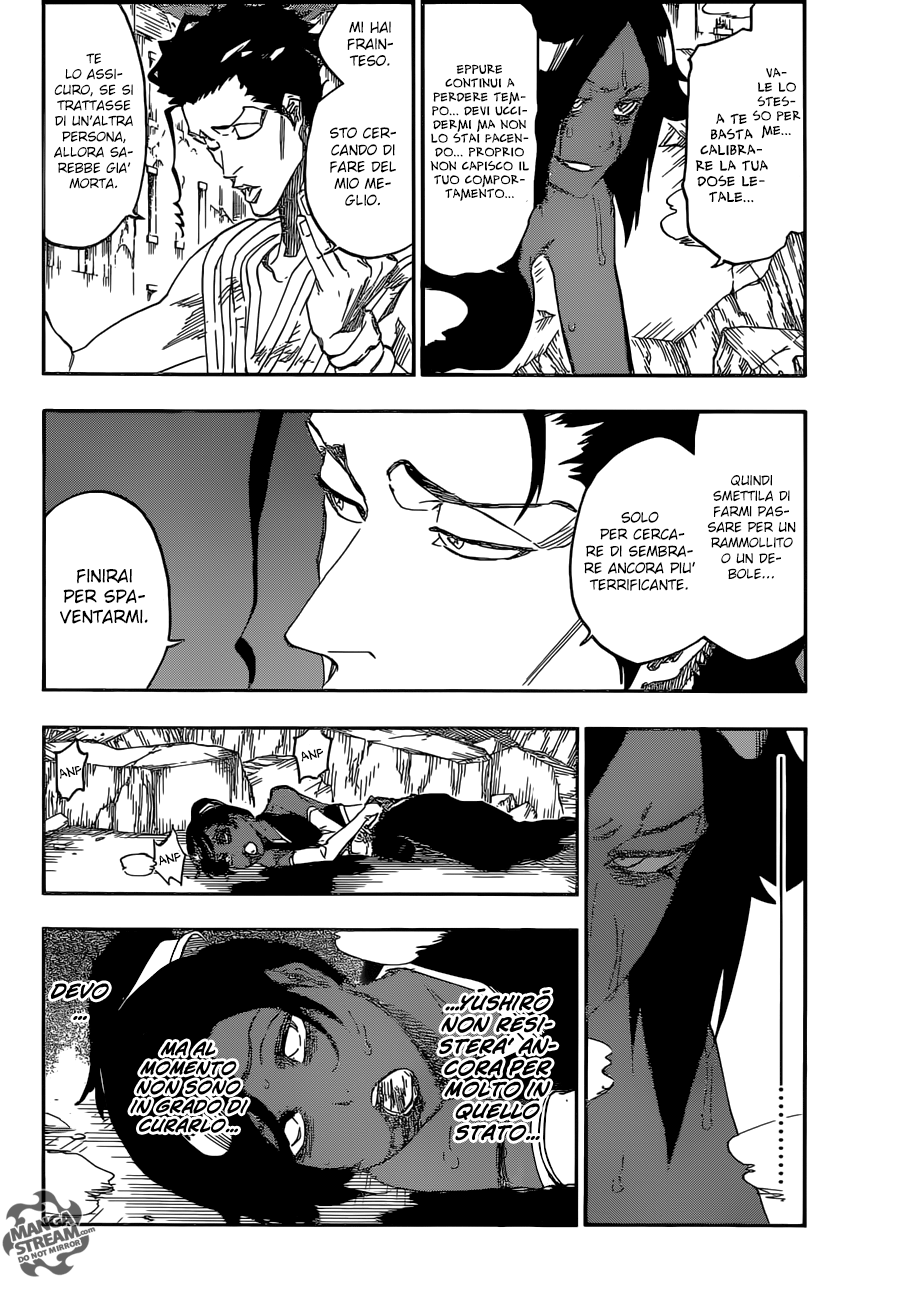 Read Bleach IT Manga Online