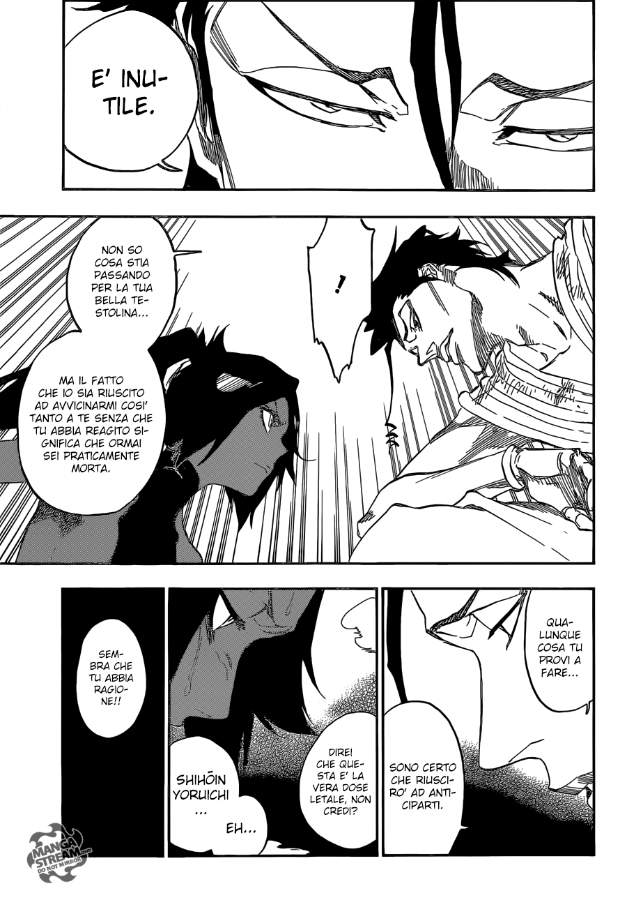 Read Bleach IT Manga Online