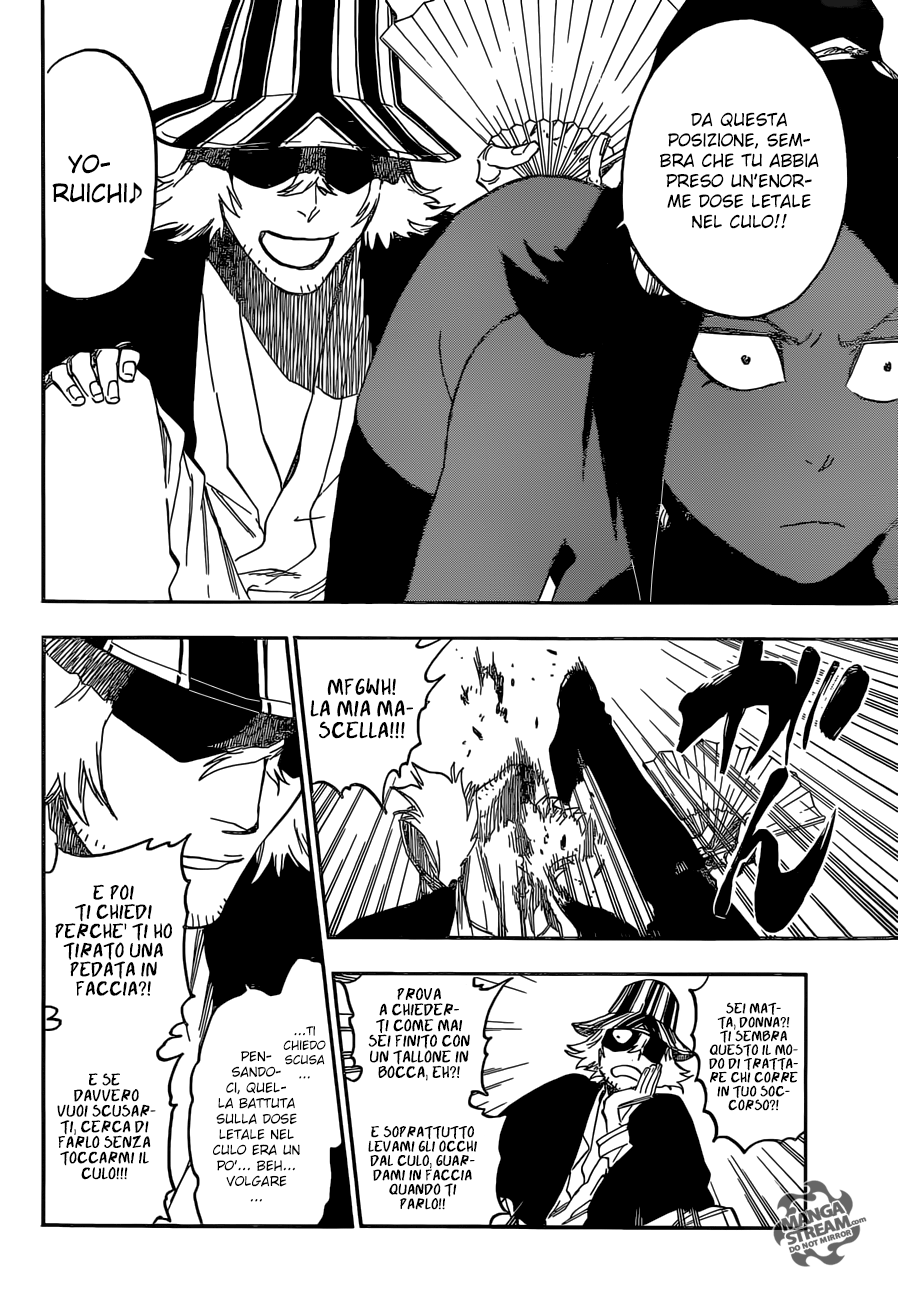 Read Bleach IT Manga Online