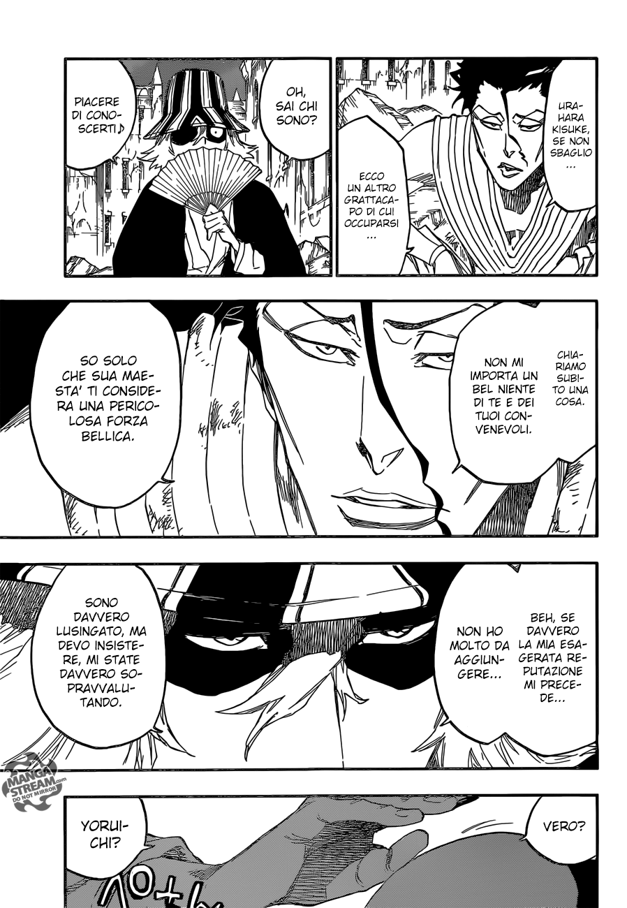 Read Bleach IT Manga Online