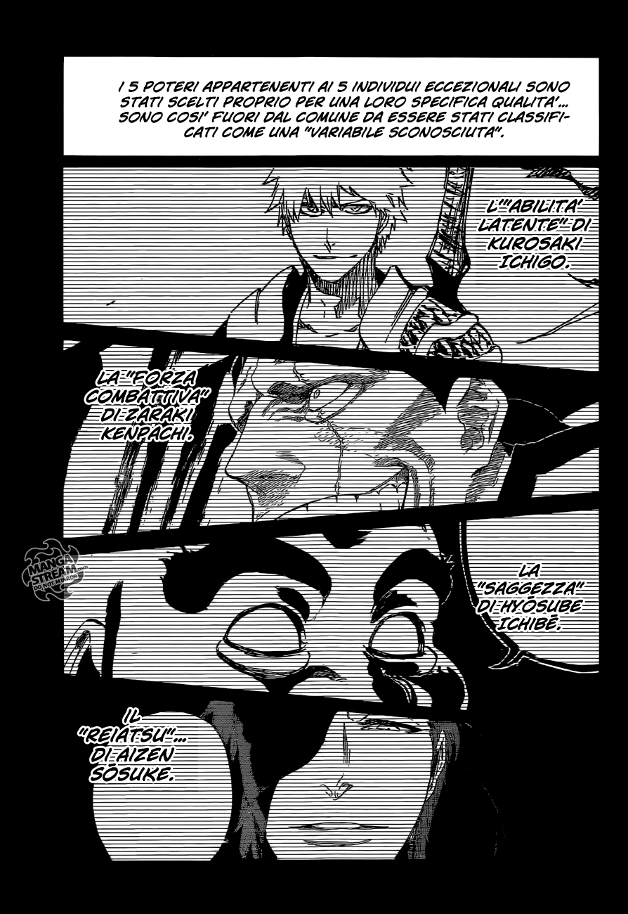 Read Bleach IT Manga Online