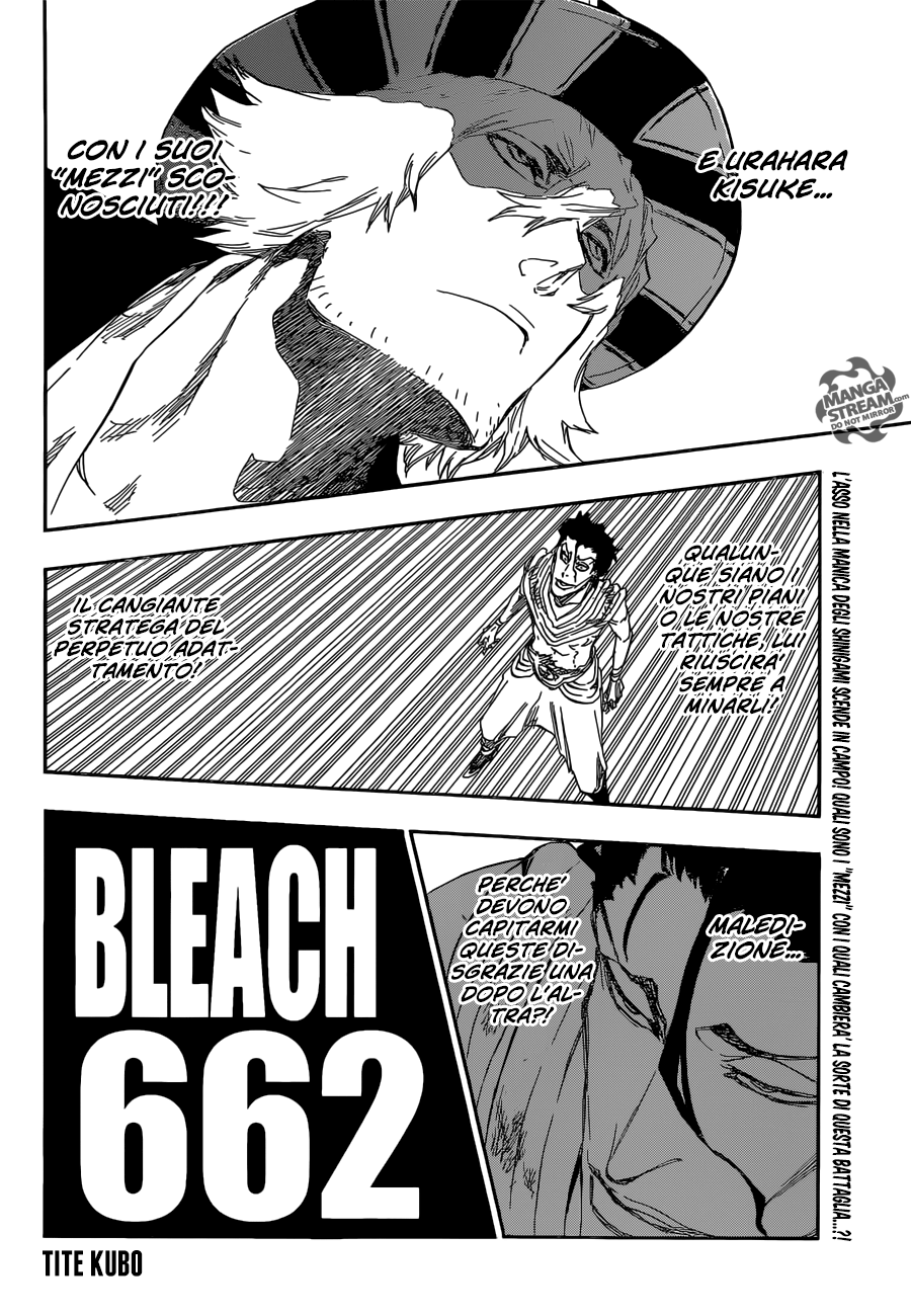 Read Bleach IT Manga Online