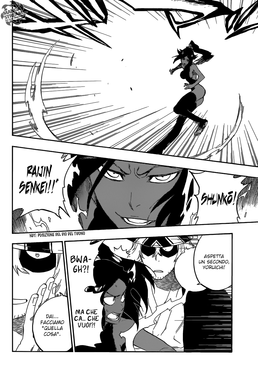 Read Bleach IT Manga Online