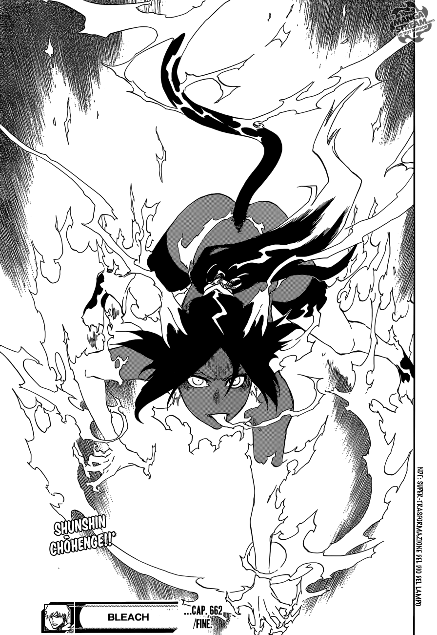 Read Bleach IT Manga Online