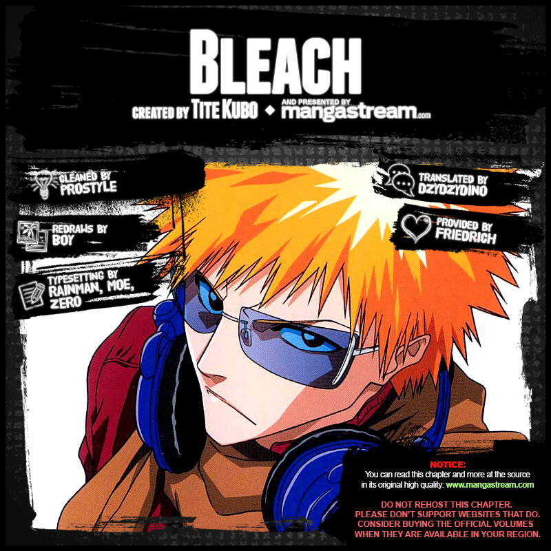 Read Bleach IT Manga Online