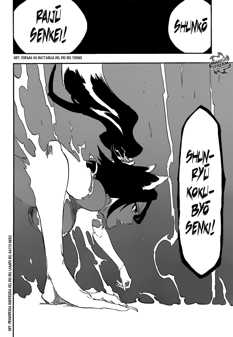 Read Bleach IT Manga Online