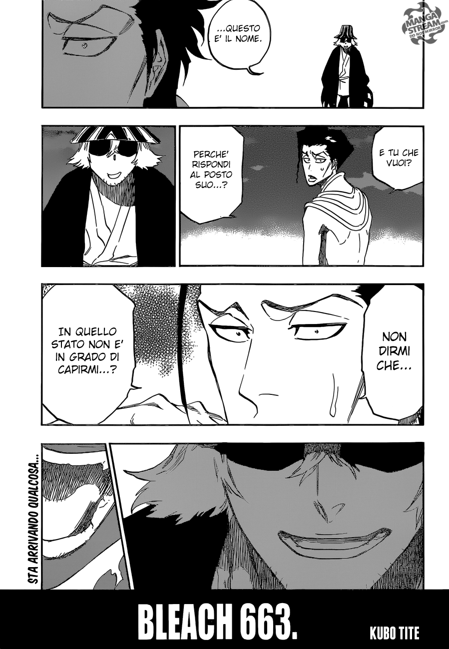 Read Bleach IT Manga Online