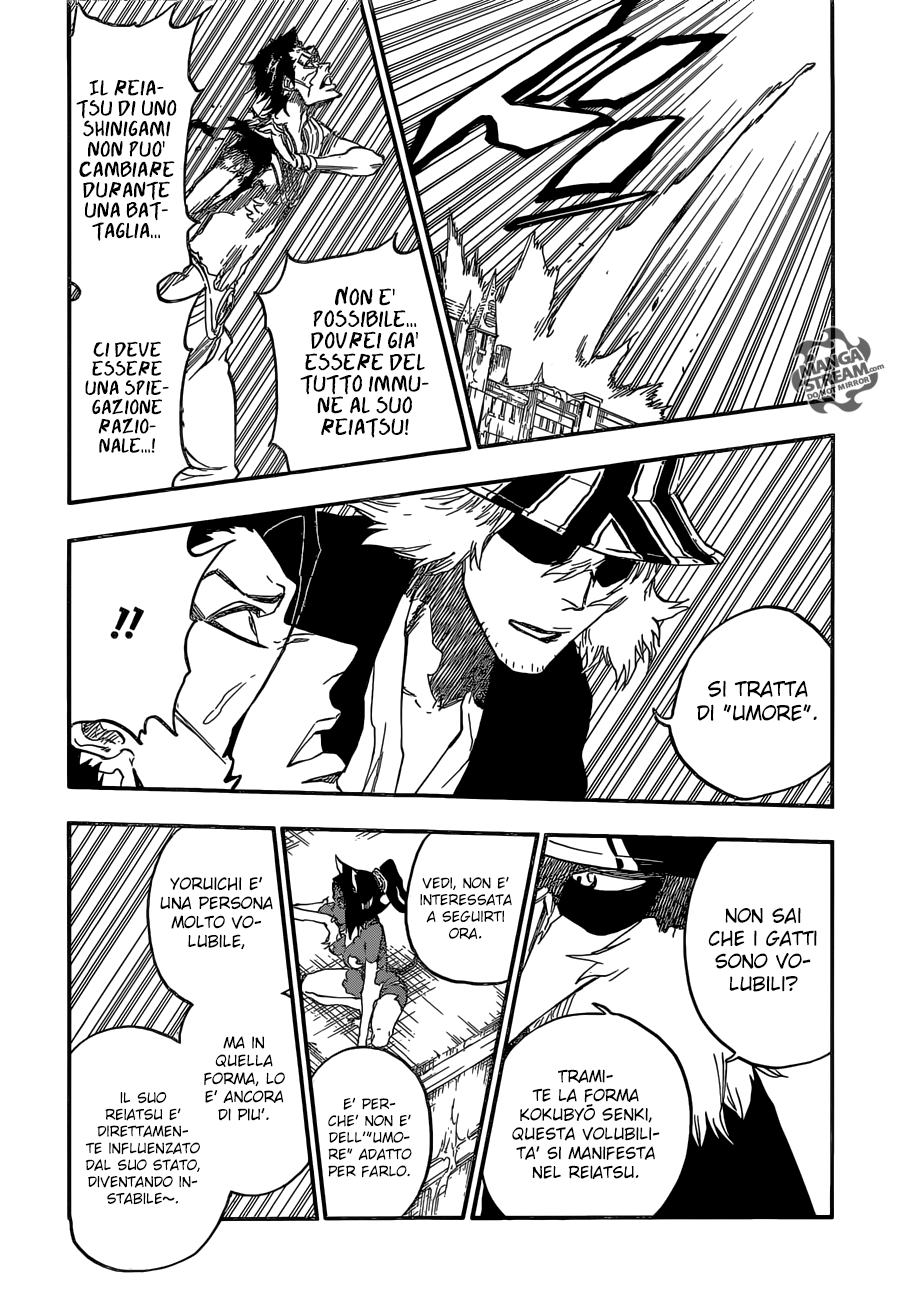 Read Bleach IT Manga Online