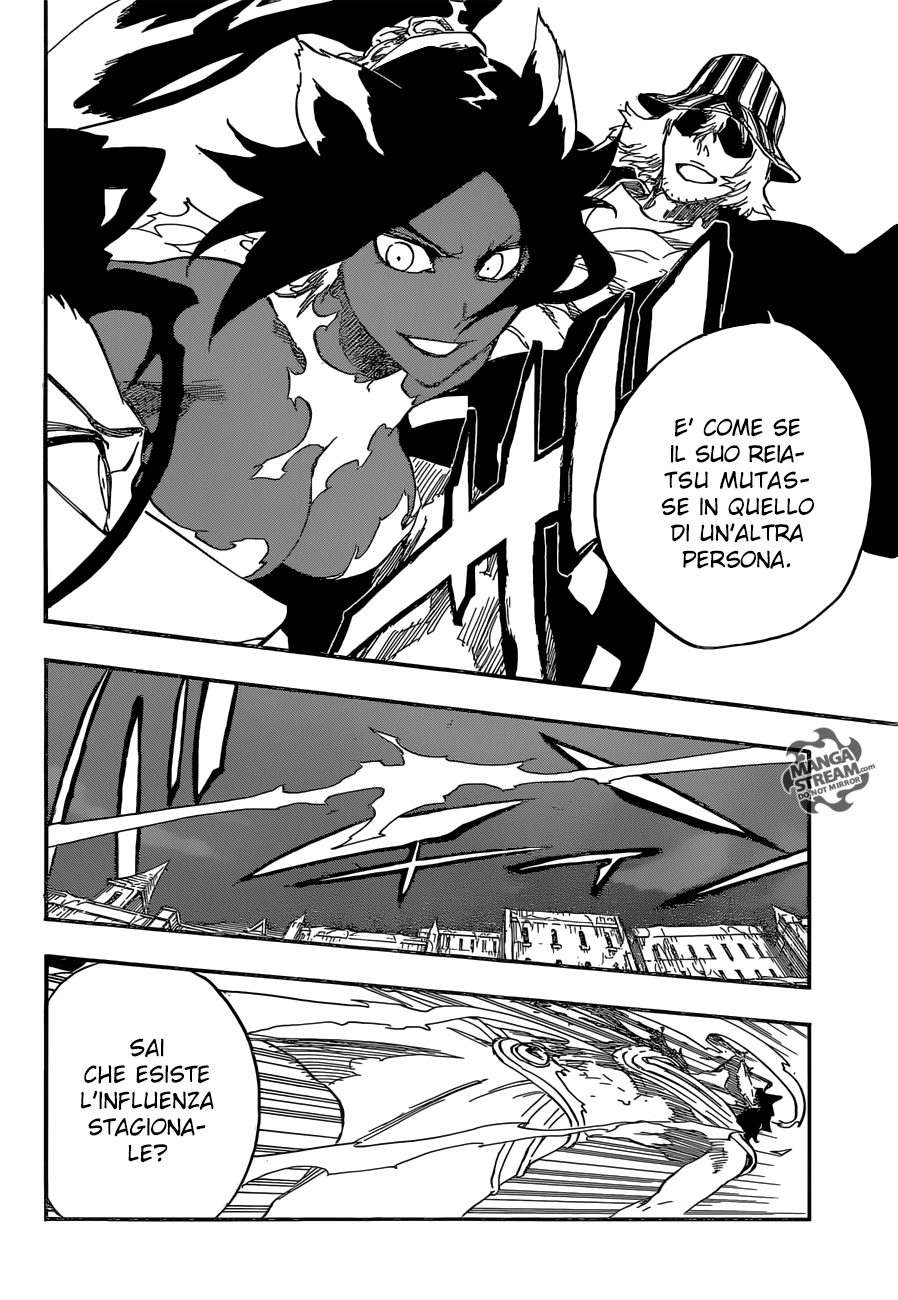 Read Bleach IT Manga Online