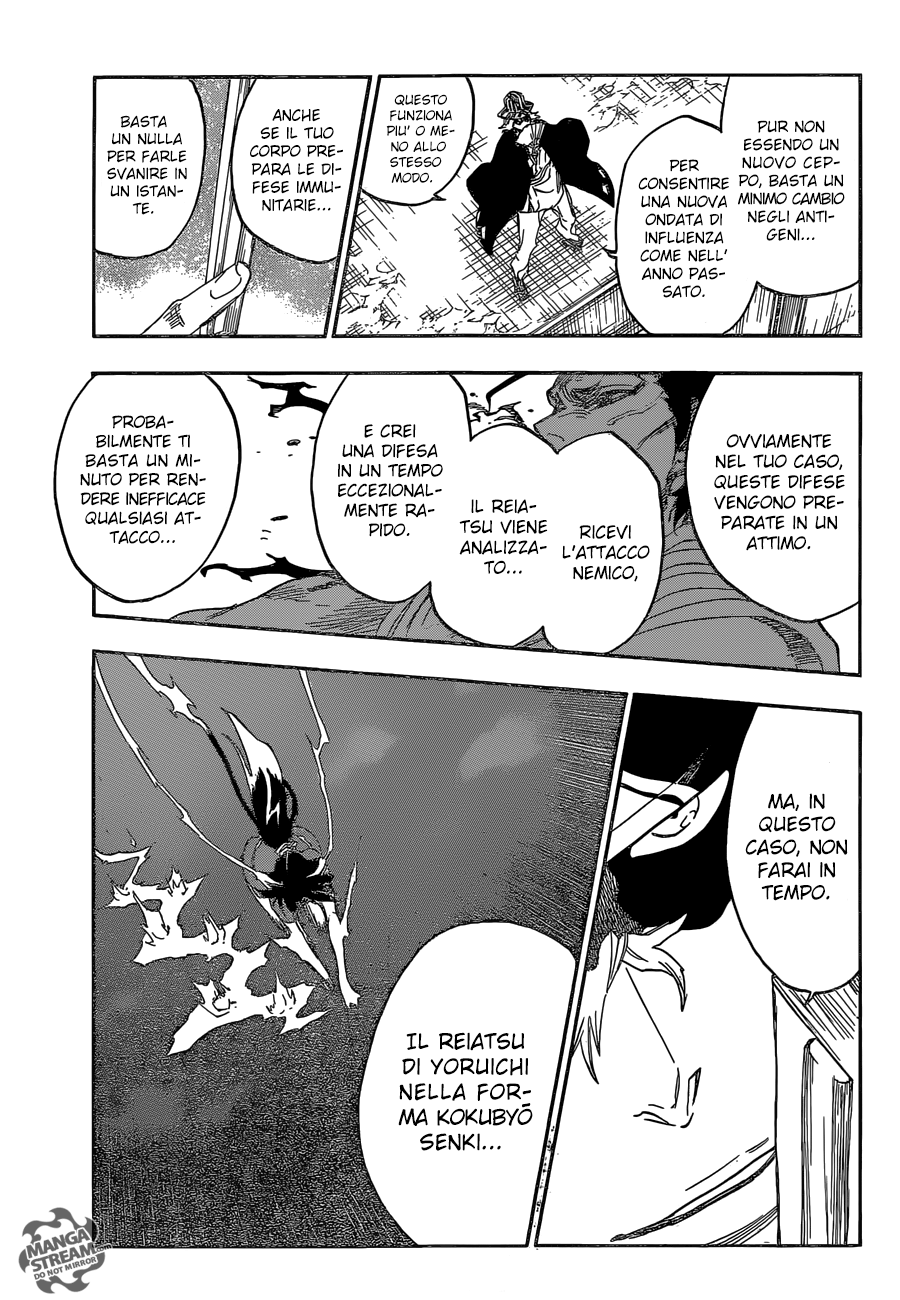 Read Bleach IT Manga Online