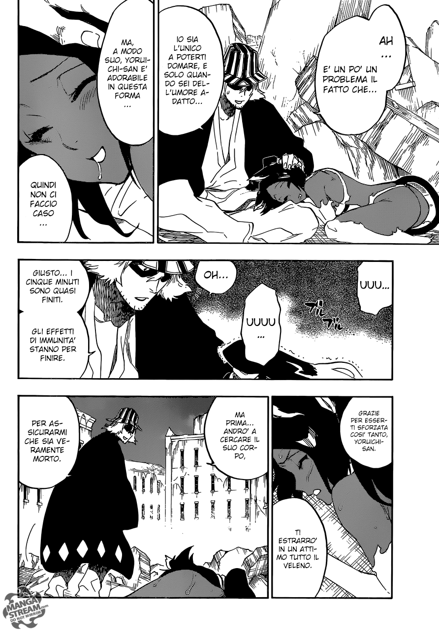 Read Bleach IT Manga Online